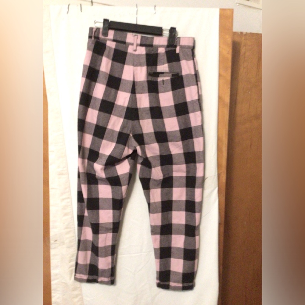 Lazy Oaf Street wear funky Y2K hippie wear SZ M pants - Picture 4 of 8